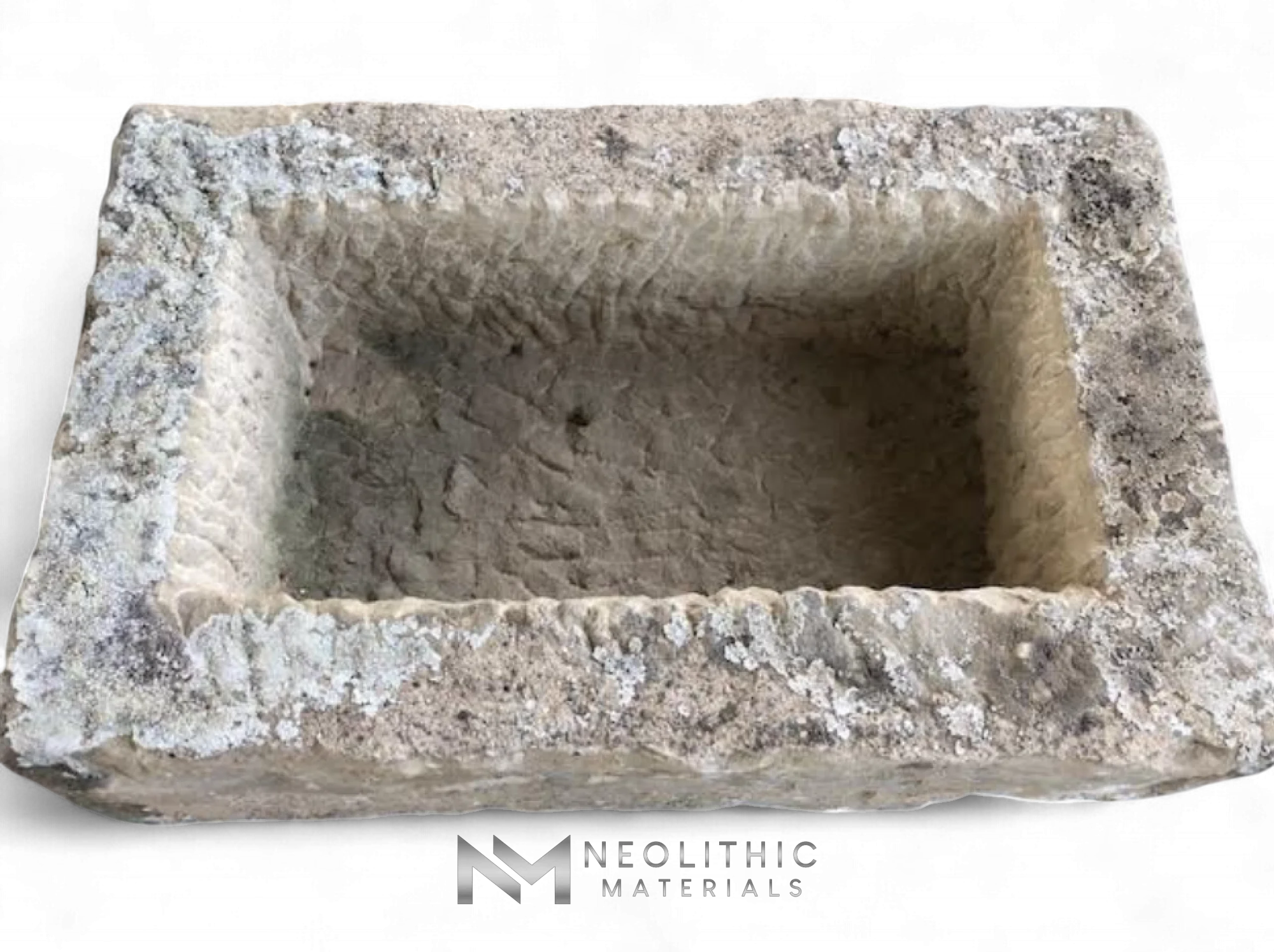 Antique Italian Stone Vessel - Image 3